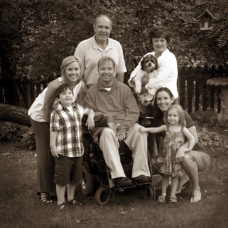 Tate family
